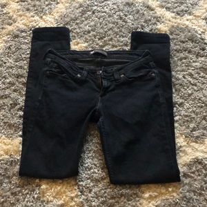 Black Levi Jeans